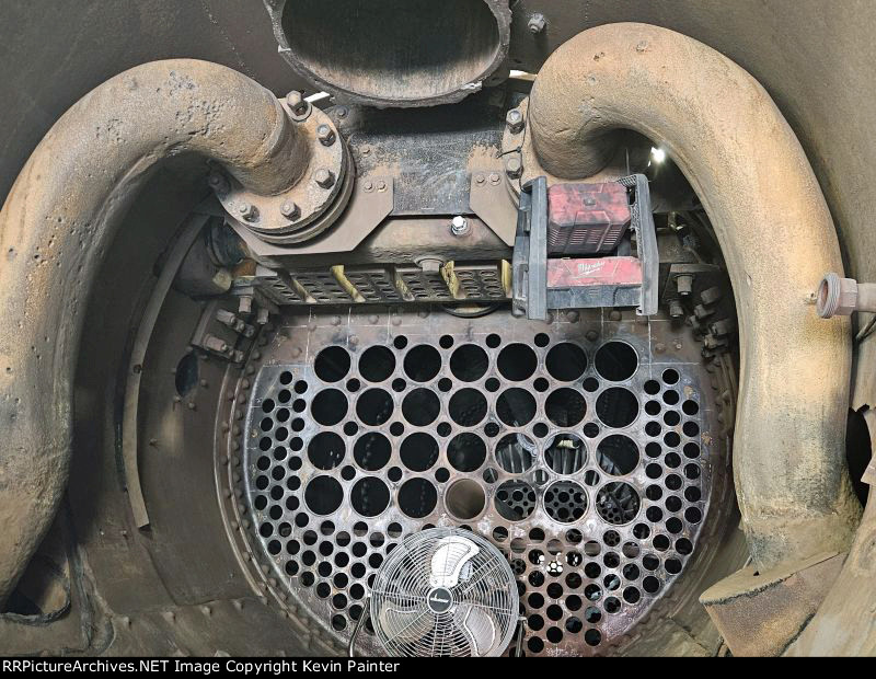 RBMN 425 Smokebox